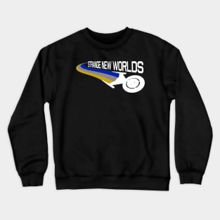 Discovery Strange New Worlds Crewneck Sweatshirt